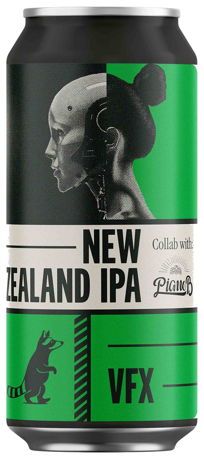 VFX - New Zealand IPA 44cl
