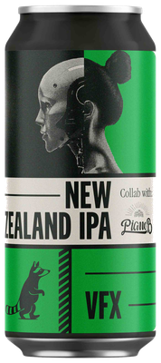 VFX - New Zealand IPA 44cl VFX - New Zealand IPA 44cl