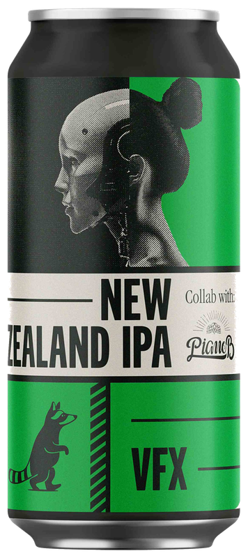 VFX - New Zealand IPA 44cl VFX - New Zealand IPA 44cl