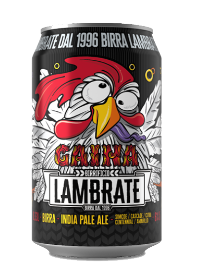 GAINA - American IPA 33cl GAINA - American IPA 33cl