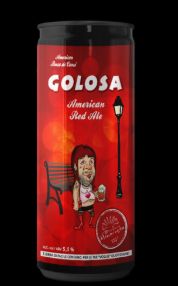 GOLOSA - American Pale Ale 33cl