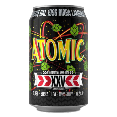 ATOMIC - American IPA 33cl