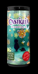 CASTIGLIA - Blond Ale 33cl