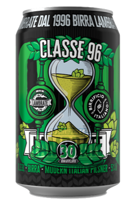 CLASSE '96 - Italian Pilsner 33cl