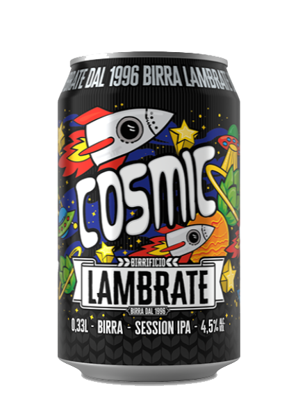 COSMIC - Session Ipa 33cl