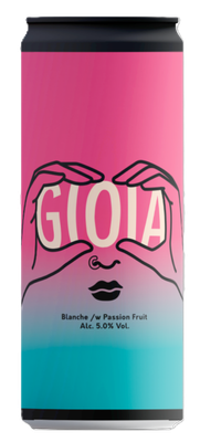 GIOIA - Fruit Witbier 33cl