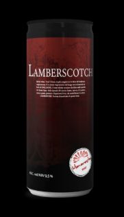 LAMBERSCOTCH - Scottish Strong Ale 33cl LAMBERSCOTCH - Scottish Strong Ale 33cl