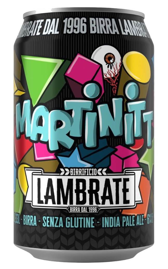 MARTINITT - Gluten Free IPA 33cl