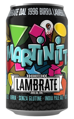 MARTINITT - Gluten Free IPA 33cl