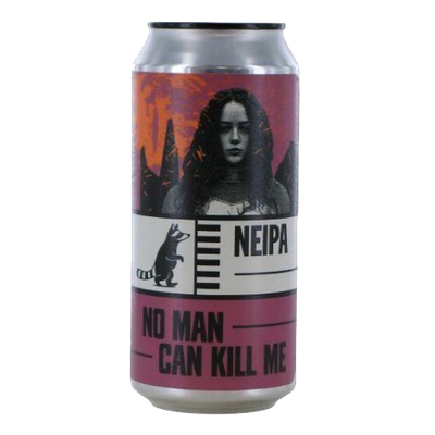NO MAN CAN KILL ME - New England IPA 44cl