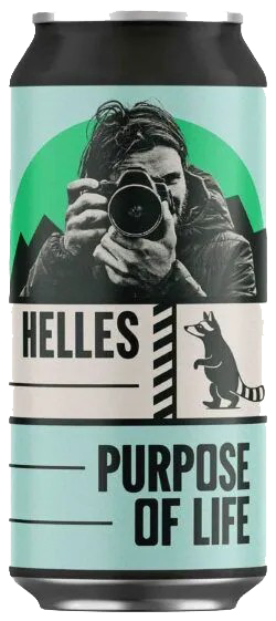 PURPOSE OF LIFE - Helles Lager 44cl