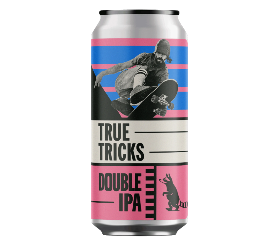 TRUE TRICKS - Double IPA 44cl