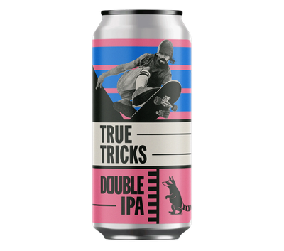 TRUE TRICKS - Double IPA 44cl