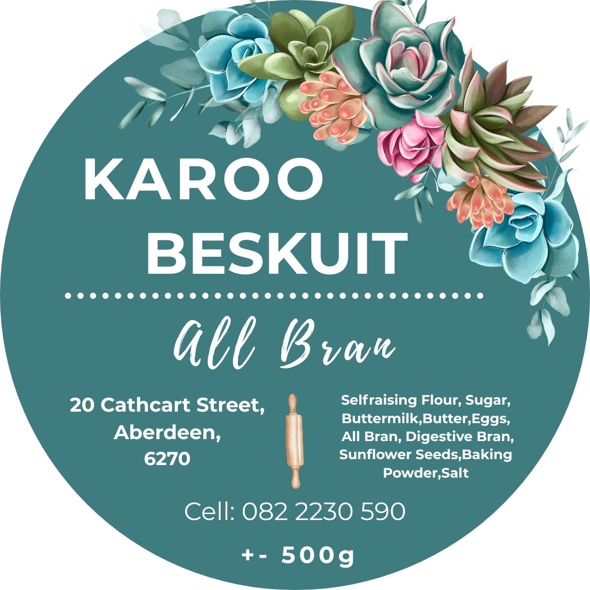 All Bran Beskuit
