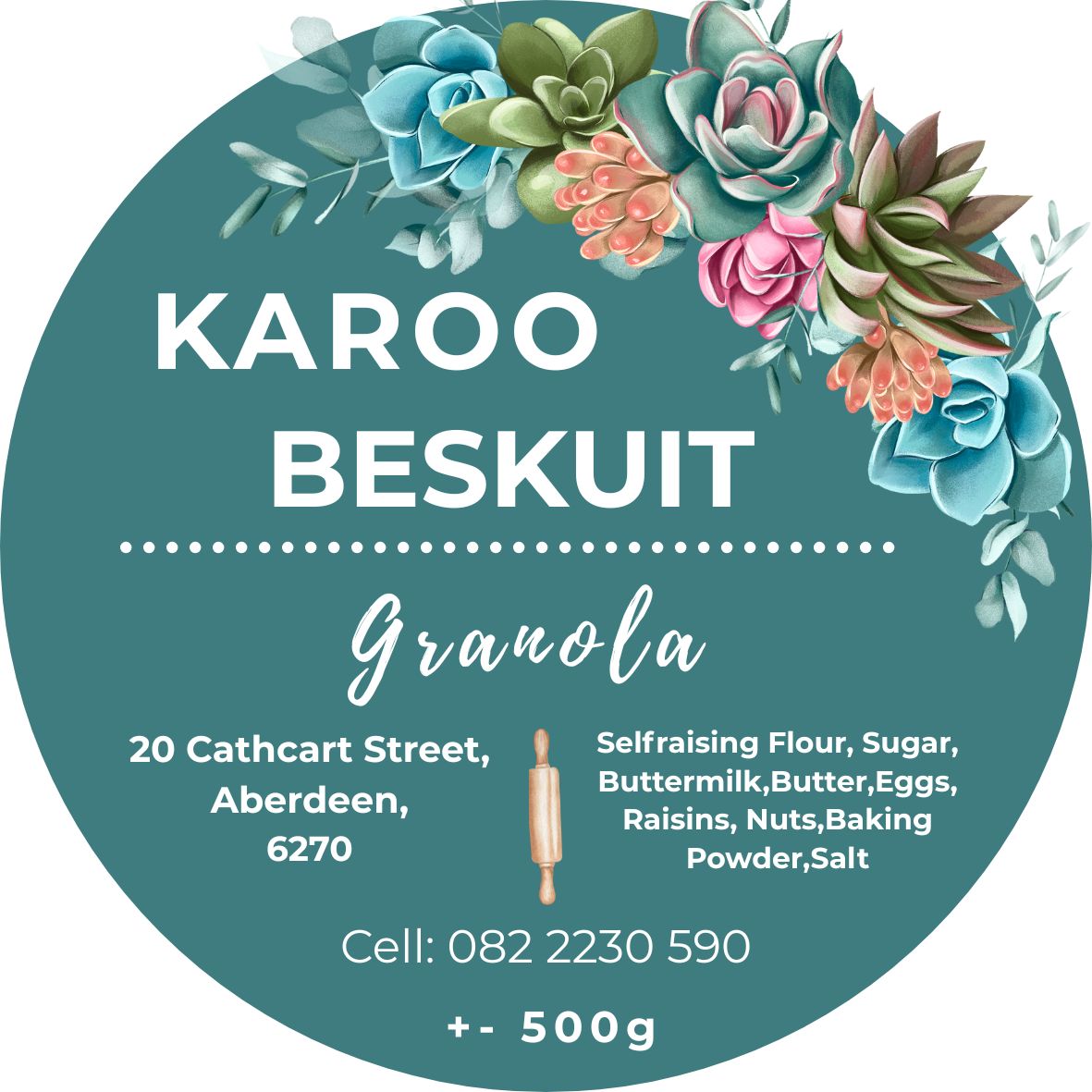 Granola Beskuit