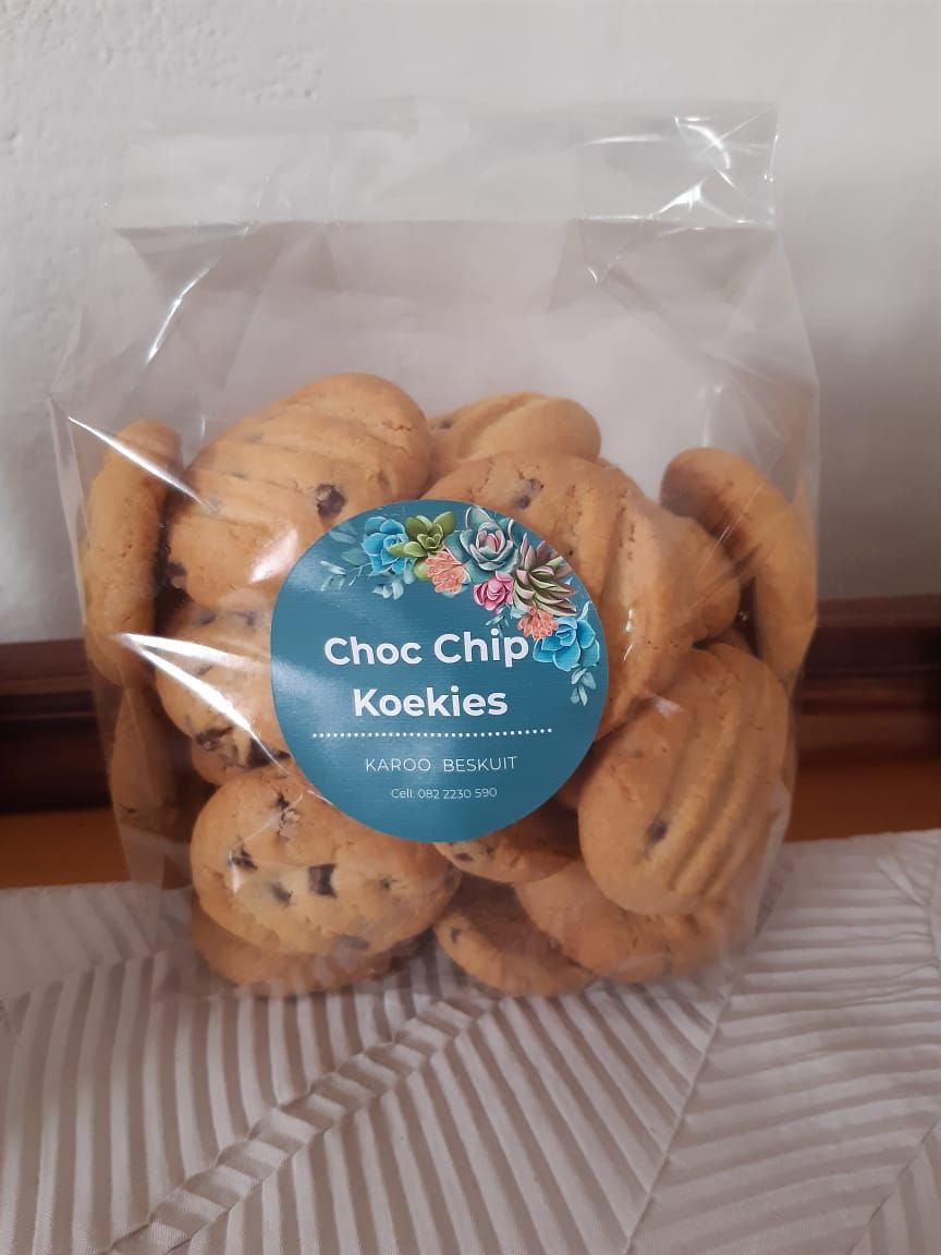 Choc Chip Koekies