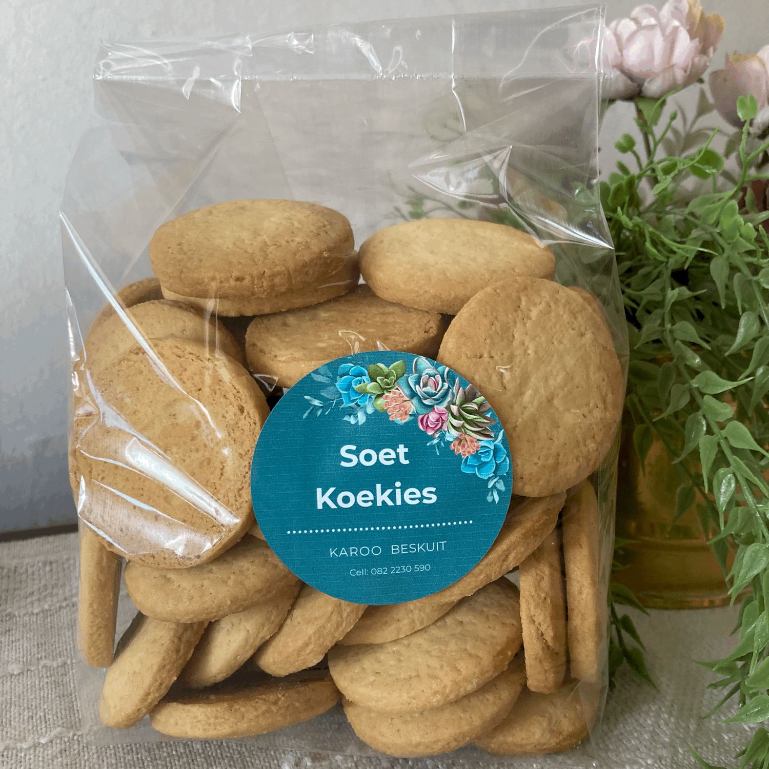 Soet Koekies 500g