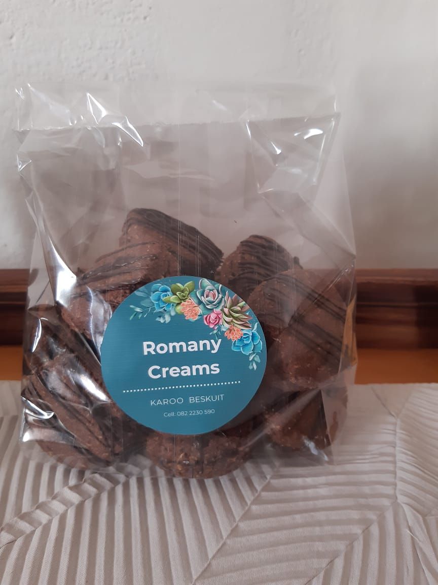 Romany Cream Koekies
