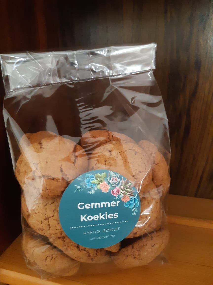 Gemmer Koekies