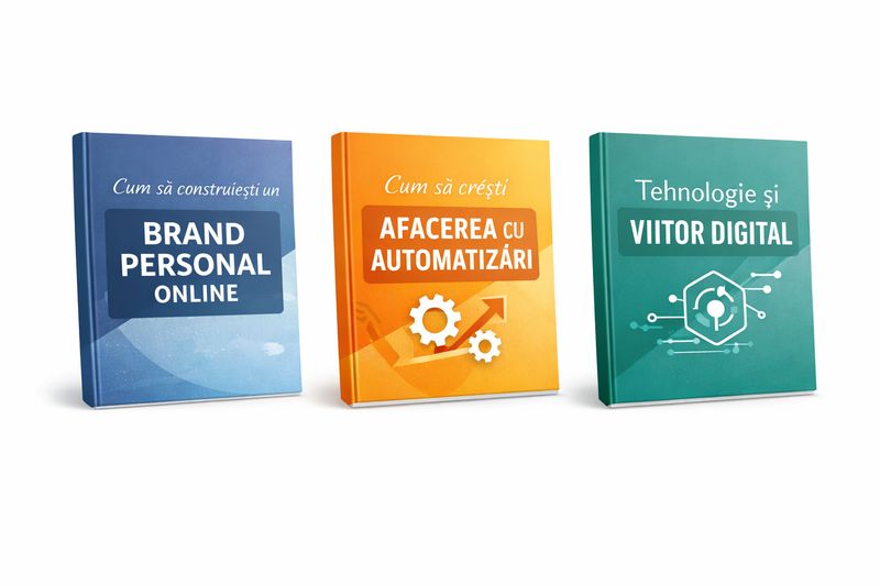 Automatizări / Organizare / Afacere