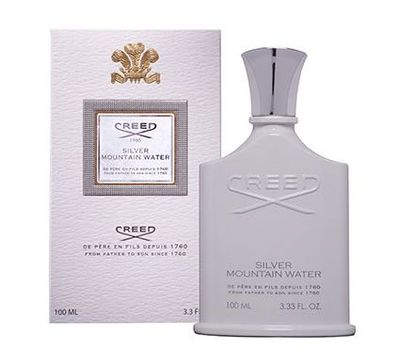 Creed Silver Mountain Water EDP 3.3 Oz