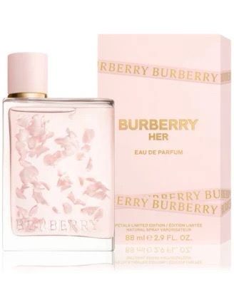Burberry Her Petals (Limited Edition) for Women EDP 2.9 Oz