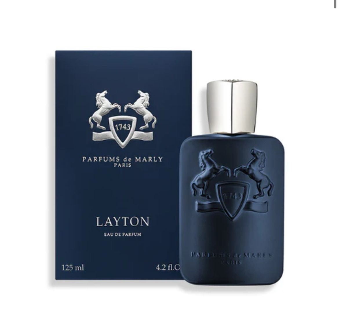 Layton Parfums de Marly for Men EDP 4.2oz