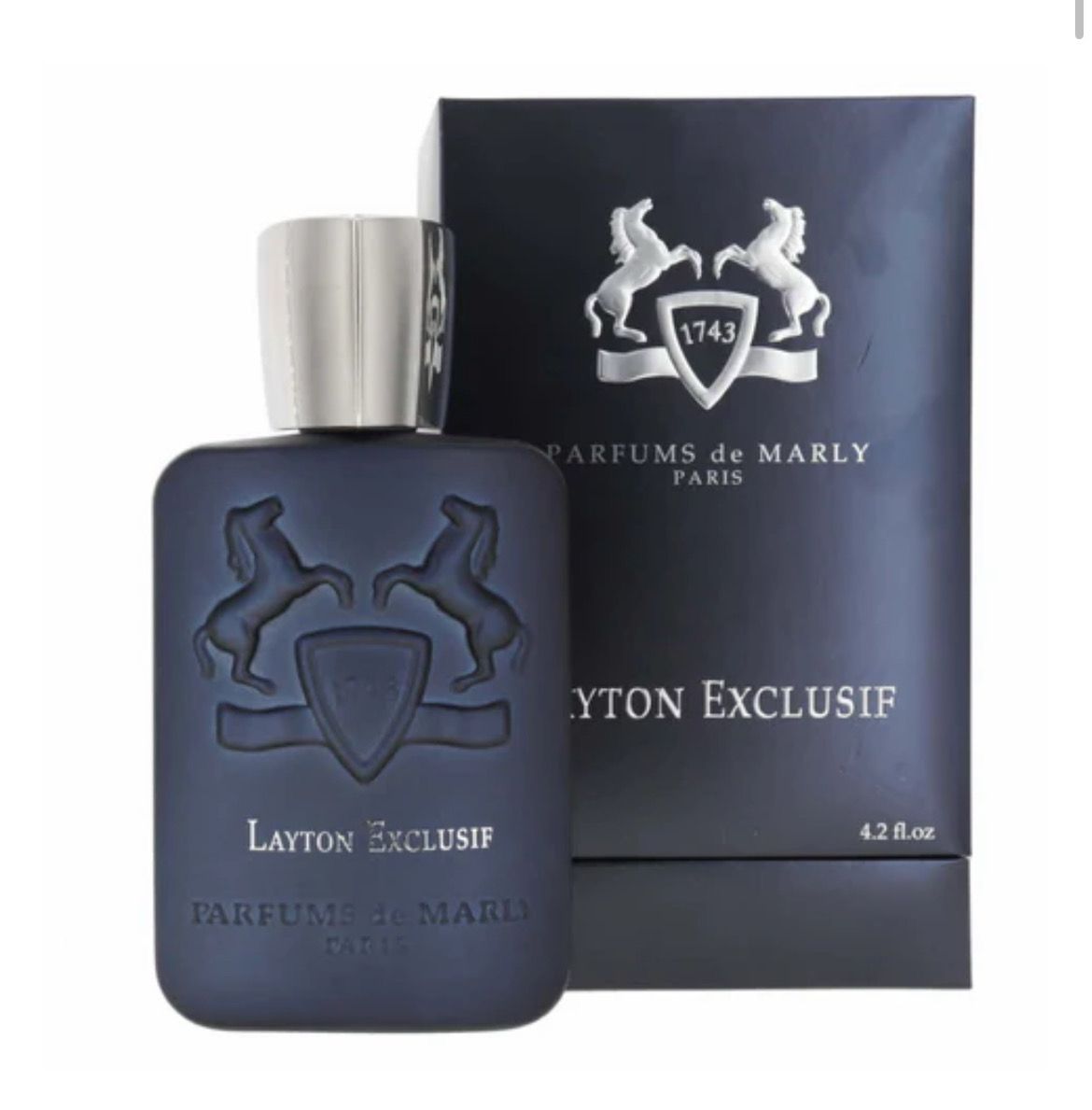 Layton Exclusif Parfums de Marly for Men EDP 4.2oz