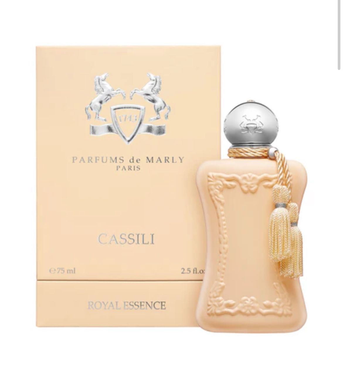 Cassili Parfums de Marly for Women EDP