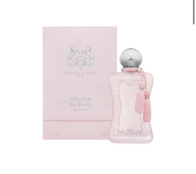 Delina La Rosee Parfums de Marly for Women EDP 2.5 Oz