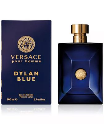 Versace Dylan Blue for Men by Versace EDT 6.7oz