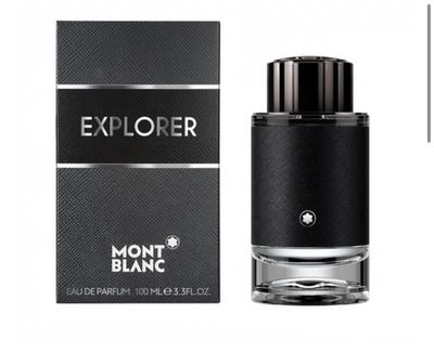 Mont Blanc Explorer for Men EDP 6.7oz