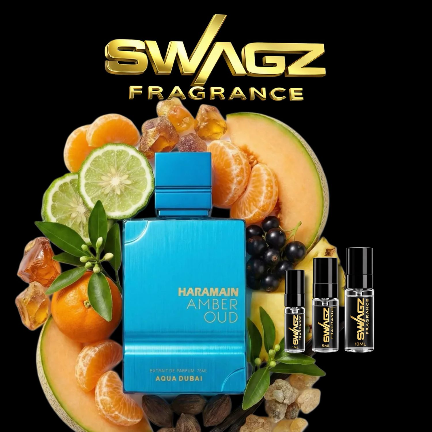 Al Haramin Aqua Dubai (Sample)