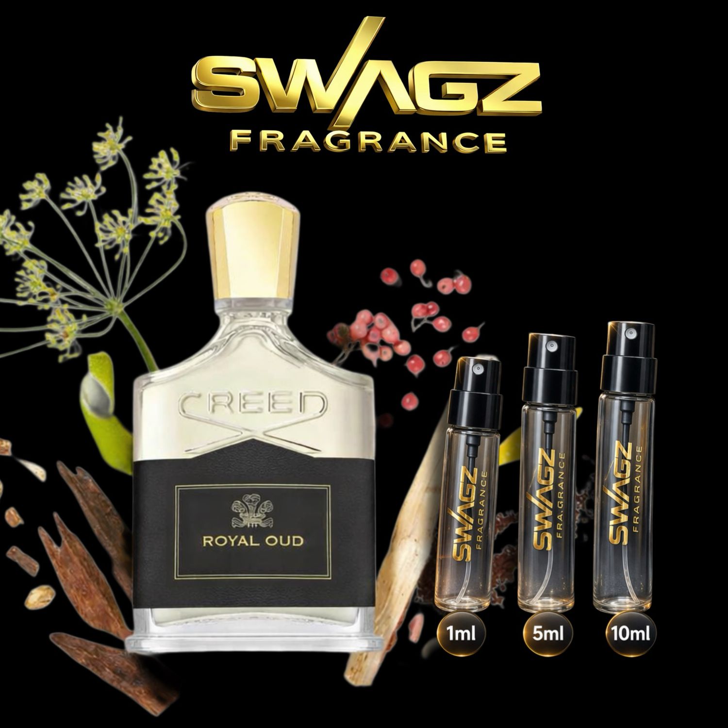 Creed Royal Oud (Sample)