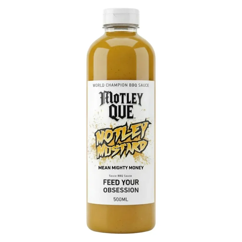 Motley Que Sauce