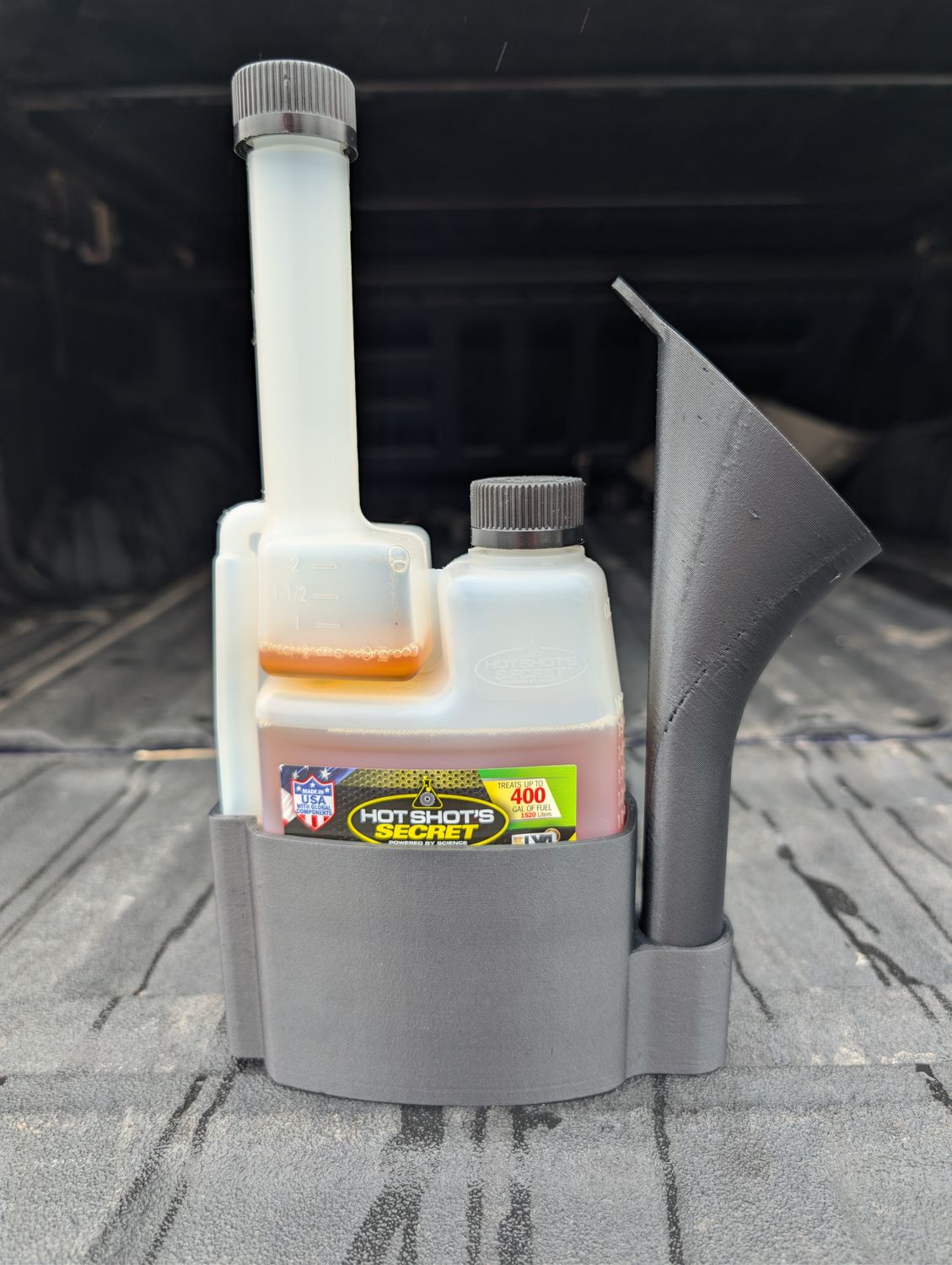 Hot Shot EDT 16oz Holder (PETG CF Edition)