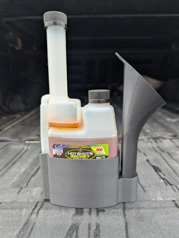 Hot Shot EDT 16oz Holder (PETG CF Edition)