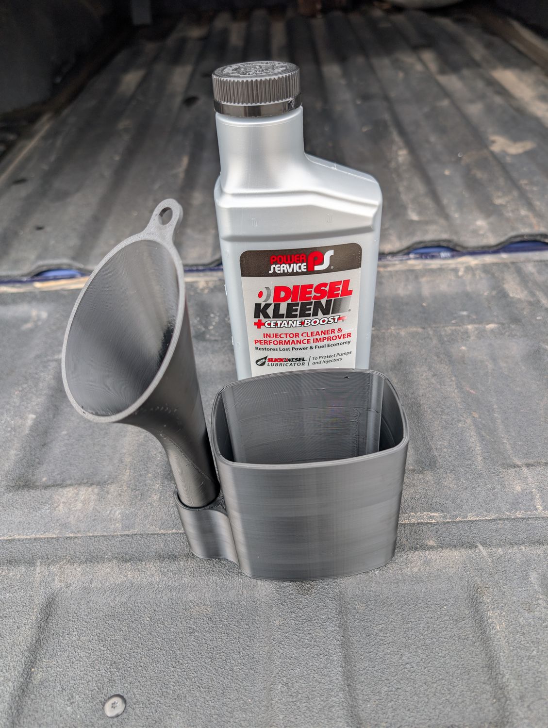 Power Service 26oz Holder (PETG Edition)