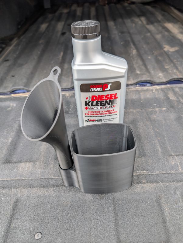 Power Service 26oz Holder (PETG Edition)