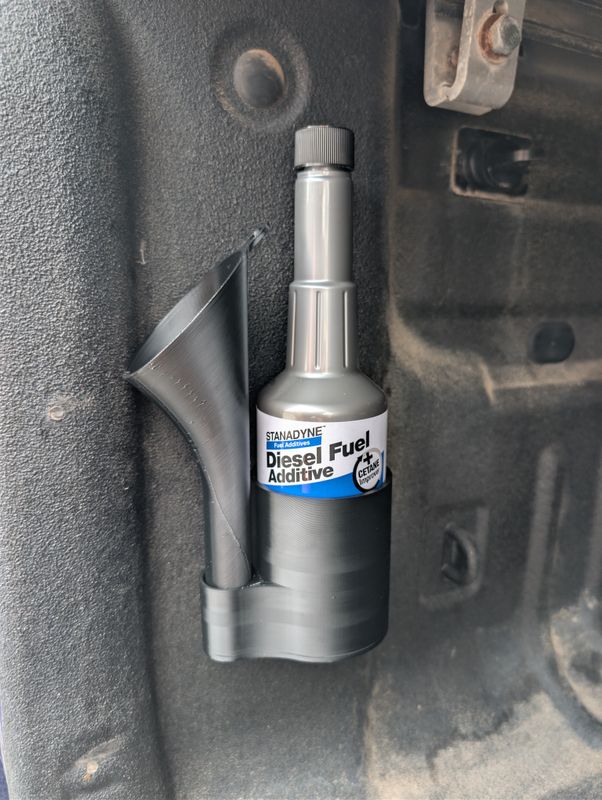 Stanadyne 16oz Holder (PETG Edition)