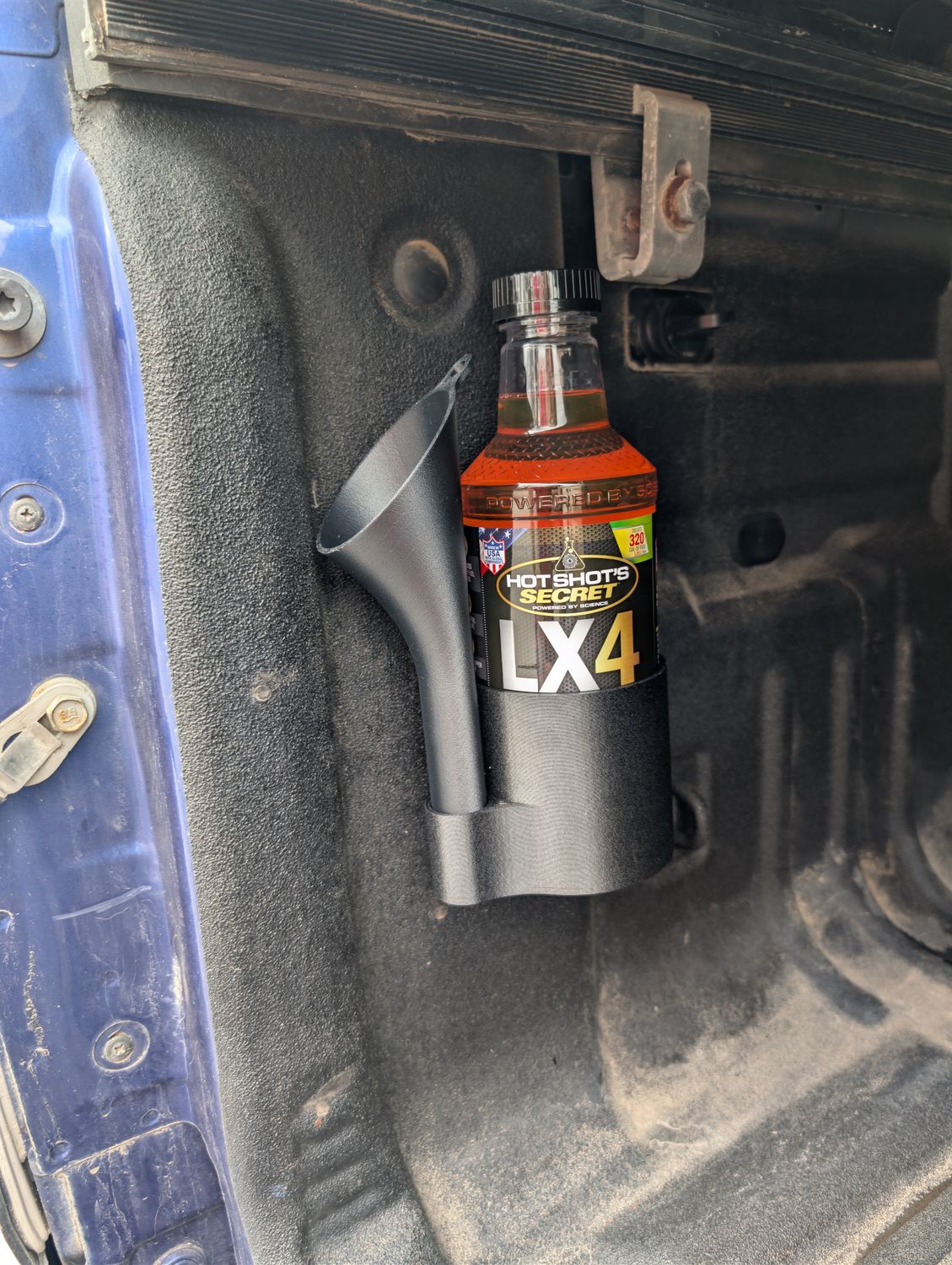 Hot Shot 32oz Holder (PETG CF Edition)