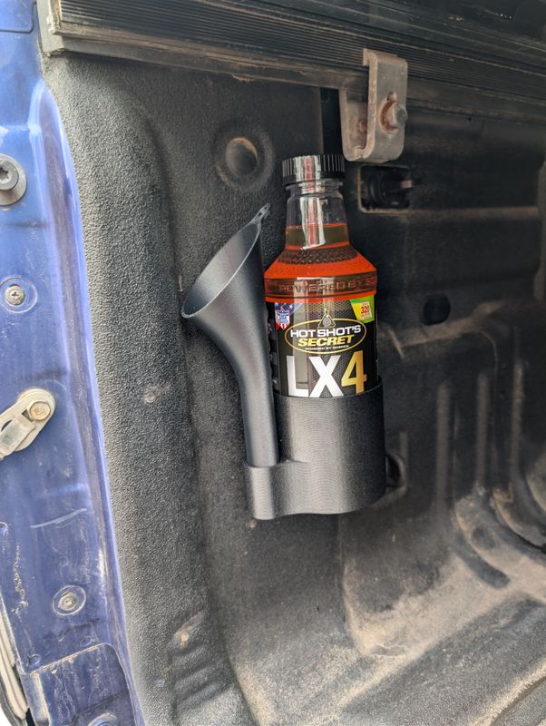 Hot Shot 32oz Holder (PETG CF Edition)