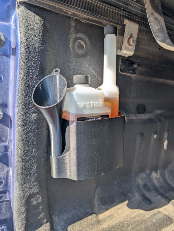 Archoil 40oz Holder (PETG CF Edition)