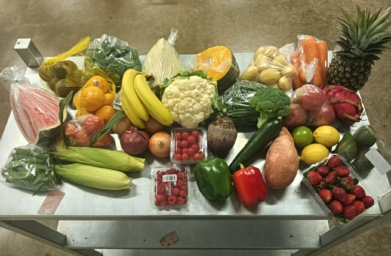 Mixed Family Box