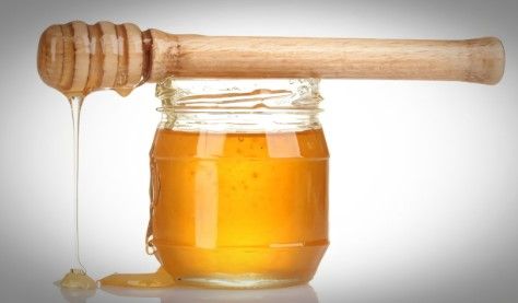 1kg Raw Honey