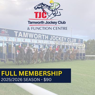 TJC Full Membership & Guest Pass TJC Full Membership & Guest Pass