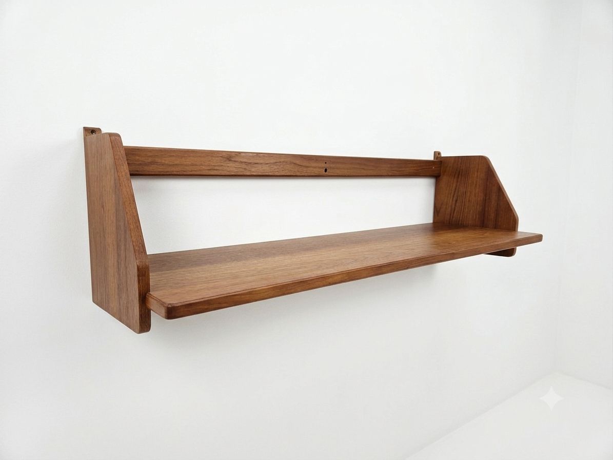 Hans J. Wegner RY 21 Design Wandplank