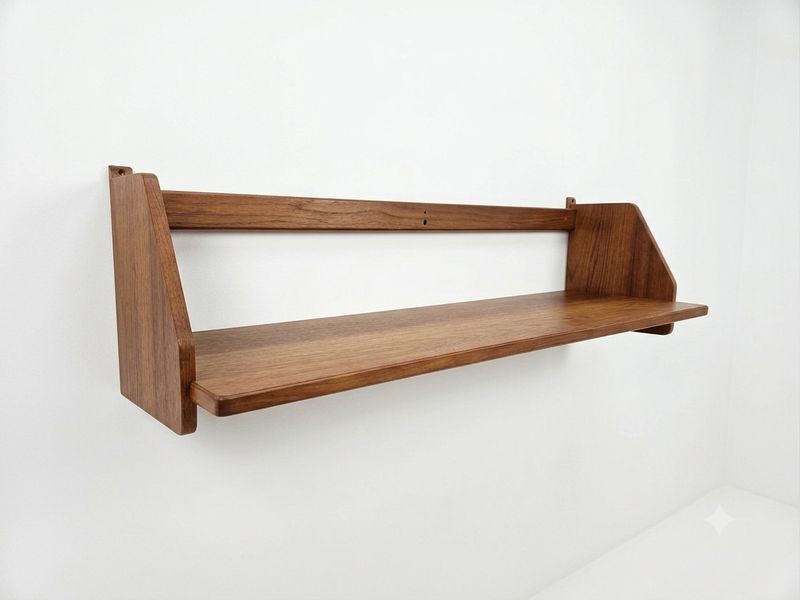 Hans J. Wegner RY 21 Design Wandplank