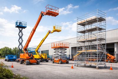 Travail en hauteur