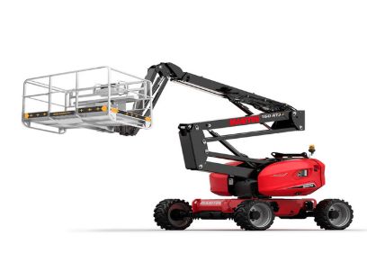 Nacelle articulée 160 4x4